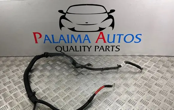 Opel Astra K Positive cable (battery) 13406412