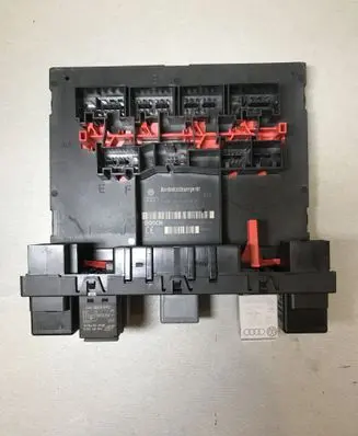 Volkswagen PASSAT B6 Comfort/convenience module 3C0937049J