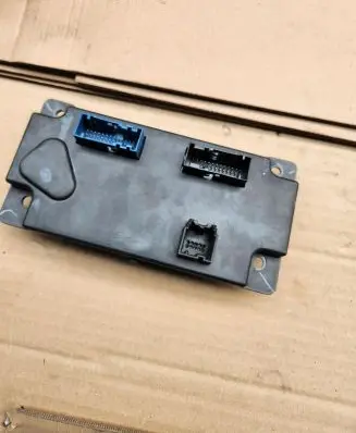 Nissan Navara D40 Comfort/convenience module 277605X20A