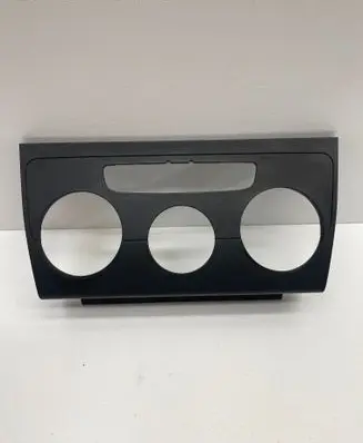 Audi A3 S3 8P Climate control/heater control trim 8P0863263B