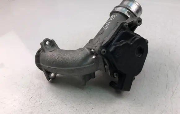 Renault Megane III Throttle valve 8200614985