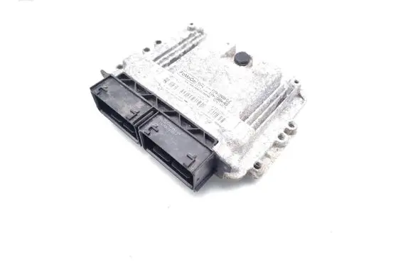 Ford Focus Engine control unit/module F1FA12A650DJE F1FA12B684AEB