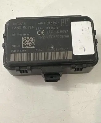 Jaguar XJ X351 Other control units/modules AH4215K602BC