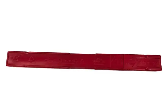 Porsche 911 991 Emergency warning sign 8K0860251