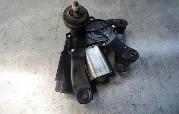 Fiat Scudo Rear window wiper motor 1400457880