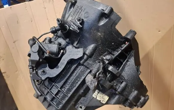 Ford Transit Manual 6 speed gearbox BK3R7002RA 230813 131025