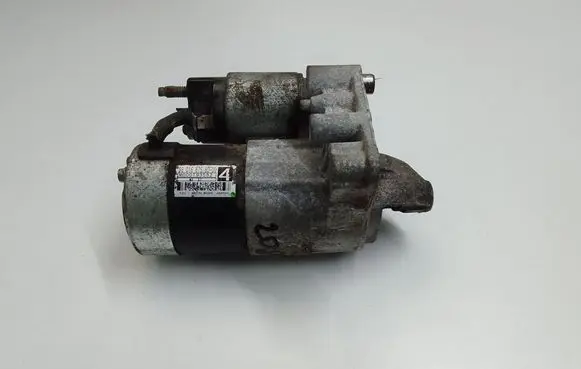 Starter motor
