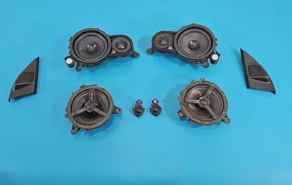 Volvo XC90 Front door speaker 30657757 IMPRK1528025