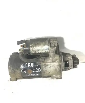 Nissan X-Trail T30 Starter motor M008T71471