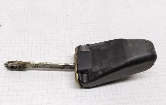 Seat Alhambra (Mk1) Rear door check strap stopper 7M0839323 7M0839249D
