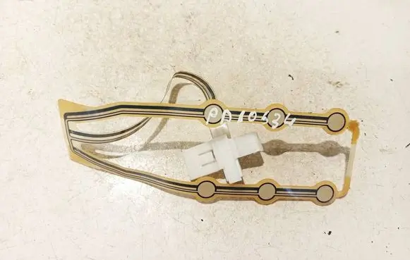 Citroen C4 I Picasso Seat heating element 