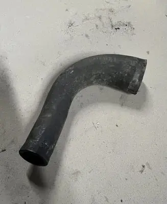 Opel Frontera B Intercooler hose/pipe