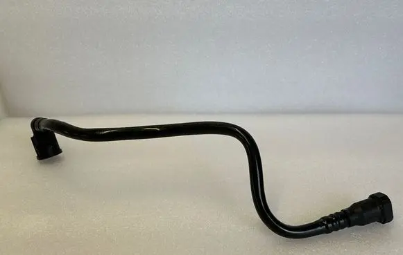 Audi A6 S6 C6 4F Engine coolant pipe/hose 4F0201220c