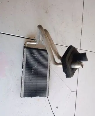Chrysler Sebring (JS) Heater blower radiator