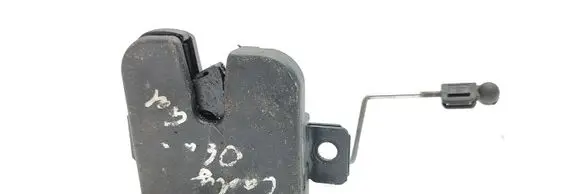 Volkswagen Caddy Tailgate/trunk/boot lock/catch/latch 2K0827505D