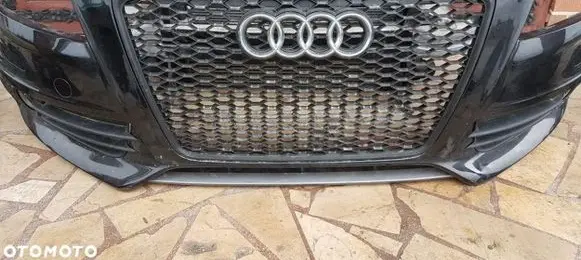 Audi A4 S4 B8 8K Front bumper 8K0807437A LY9B
