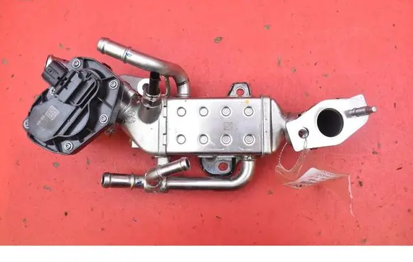 KIA Sportage EGR valve cooler 284002M401