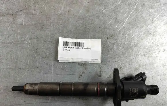 Jaguar F-Pace Fuel injector JDE39003 JDE34948