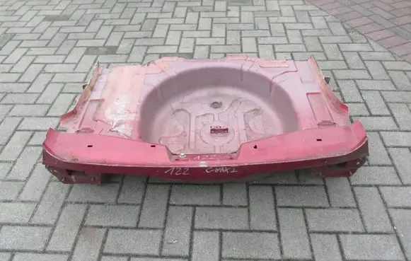 Ford C-MAX I Front piece kit 