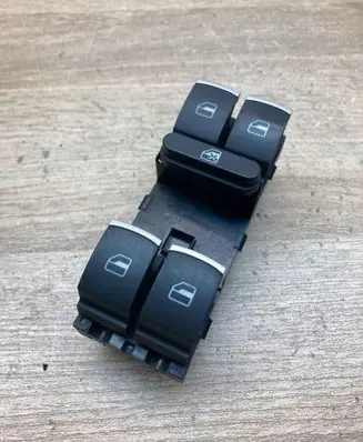 Volkswagen PASSAT CC Electric window control switch 5K4959857 2081