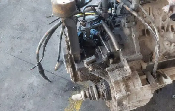 Volkswagen Transporter - Caravelle T4 Manual 7 speed gearbox 