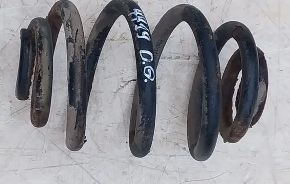 Volkswagen Transporter - Caravelle T4 Rear coil spring 701511105K