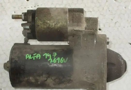 Alfa Romeo 147 Starter motor 0001107066