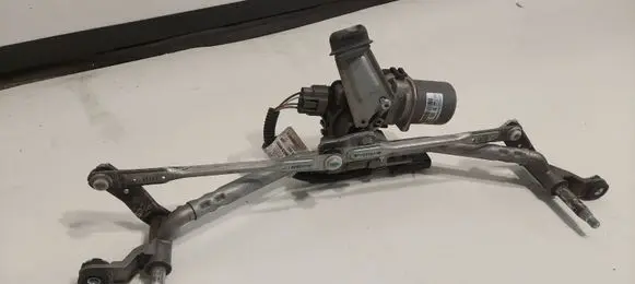 Renault Trafic III (X82) Front wiper linkage and motor
