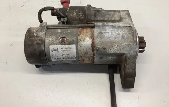 Land Rover Range Rover Sport L320 Starter motor NAD500080