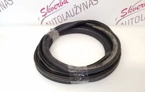 Renault Express Loading door rubber seal (on body)
