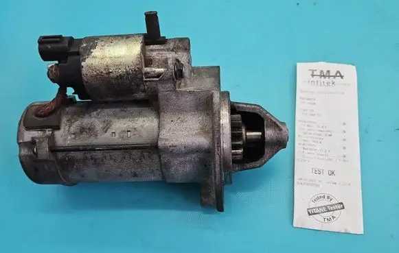 KIA Ceed Starter motor 361002A500 IMPRK1560733