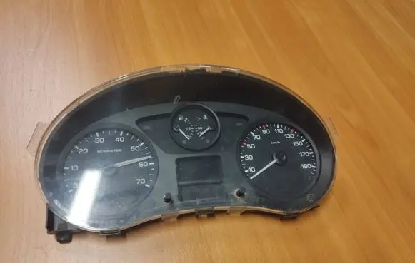 Peugeot Expert Speedometer (instrument cluster) 1401106580 503001310207 NL10VX17