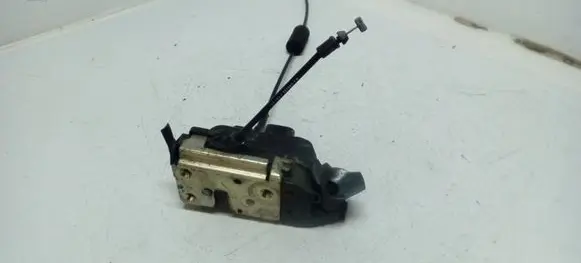 Renault Espace - Grand espace IV Front door lock 017972Z98