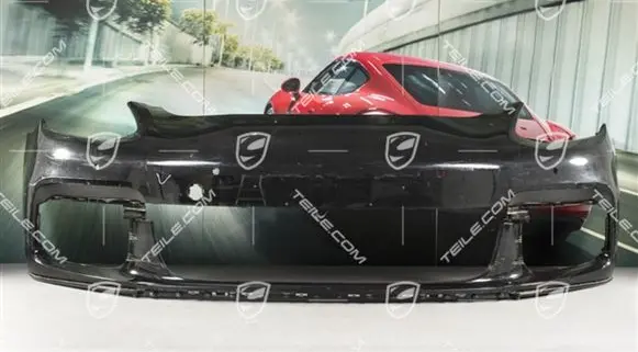 Porsche Panamera (971) Front bumper 971898010H