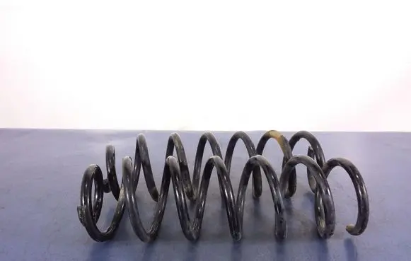 Renault Scenic III - Grand scenic III Rear coil spring