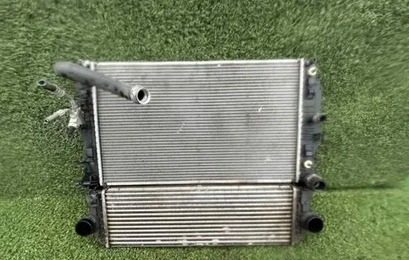 Mercedes-Benz Sprinter W906 Radiator set A9065000054 M167472