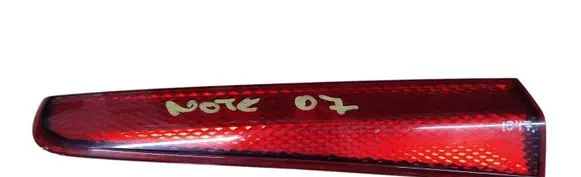 Nissan Note (E11) Rear/tail lights 