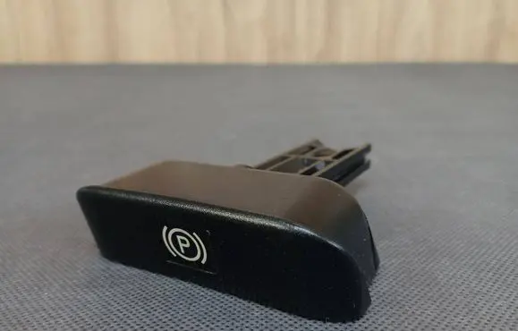 Mercedes-Benz CLK A209 C209 Hand brake release handle A2034270620 2034270620