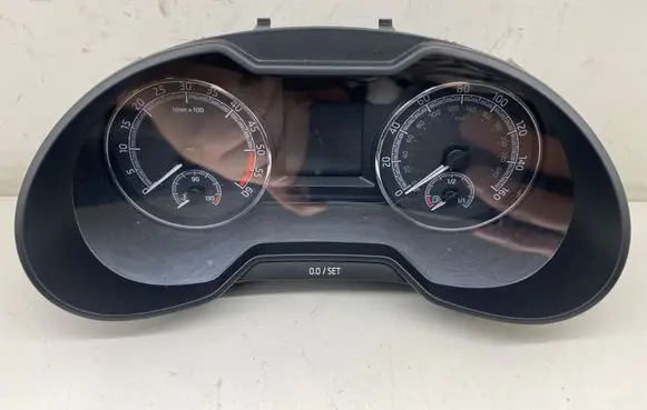Skoda Octavia Mk3 (5E) Speedometer (instrument cluster) 5E0920981D