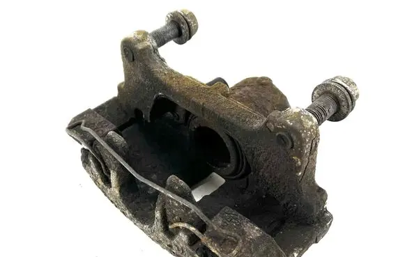 Volkswagen PASSAT B6 Front brake caliper