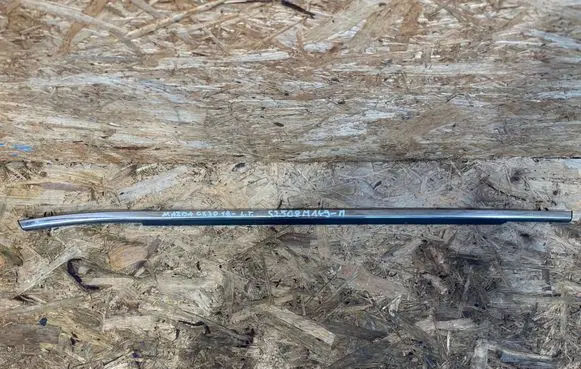 Mazda CX-30 Rear door glass trim molding S2508M149-M