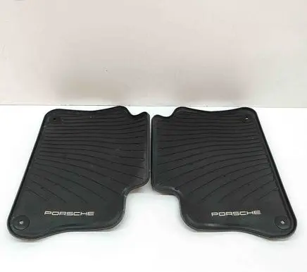 Porsche Panamera (970) Car floor mat set 97004480001 97004480000