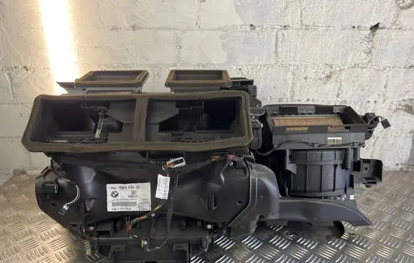 BMW 1 E81 E87 Interior heater climate box assembly 992811F 24540010 9181169