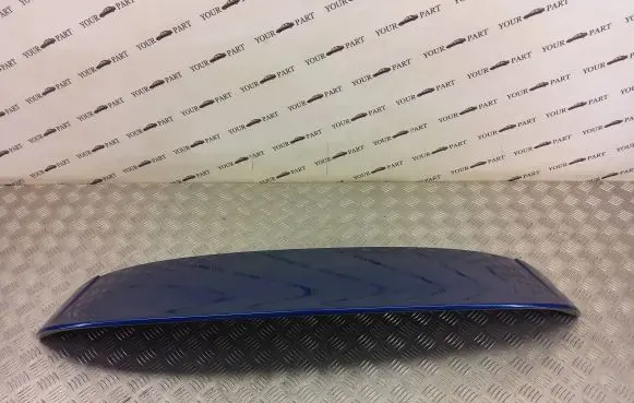 Seat Leon IV Tailgate/trunk spoiler 5fa827933c