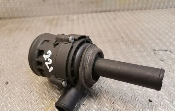 Mercedes-Benz S W221 Electric auxiliary coolant/water pump 2218350164