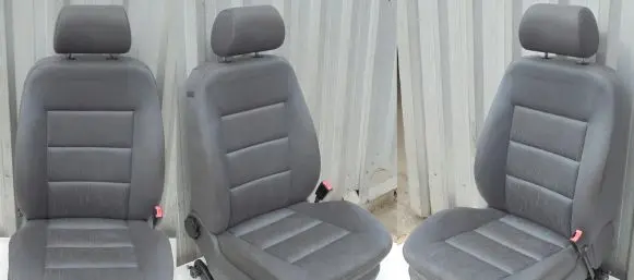 Front passenger seat