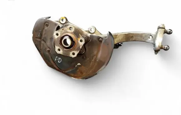 Audi Q7 4M Front wheel hub 4M0407560