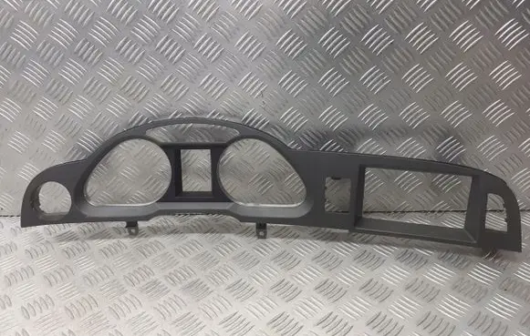 Audi A6 S6 C6 4F Speedometer (instrument cluster) 4F1857115B