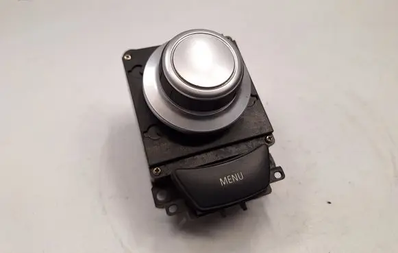 BMW X5 E70 Head unit multimedia control 9125349 65829125349
