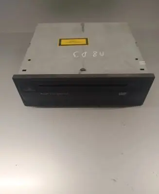 Audi A8 S8 D3 4E GPS navigation control unit/module 4E0919887C 4E0910887C 6350DH037332175